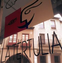 Café "La Tertulia", Aranda de Duero