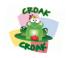 Parque Infantil Croak Croak, Santa Cruz de Tenerife