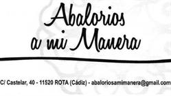Abalorios A Mi Manera, Rota
