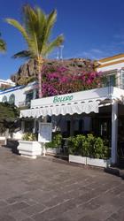 Restaurant Bolero, De Mogan