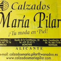 Calzados Maria Pilar, Pinoso