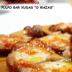 Bar Xudas, Amoeiro