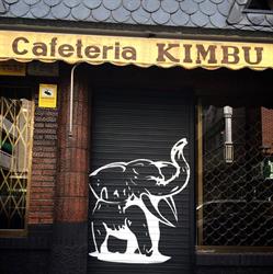 Cafeteria Kimbu, Móstoles
