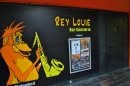 Rey Louie Bar Concierto, Majadahonda
