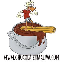 Chocolatería Áliva, Santander