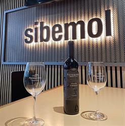 Sibemol restaurante, Barañain