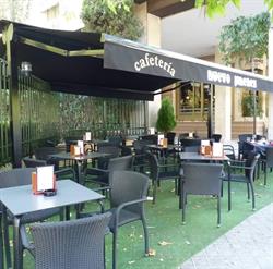 Cafeteria Nuevo Jimenez, Madrid