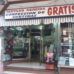 textiles NEREIDA, Madrid