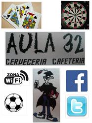 Aula 32, Madrid