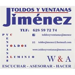 Toldos y Ventanas Jiménez,s.l., Montilla