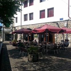 Cafetería Zalburdi, Deba