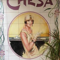 Cafeteria Chesa, Onda