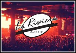 La Riviera, Madrid