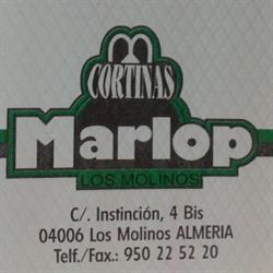 Cortinas Marlop, Almería
