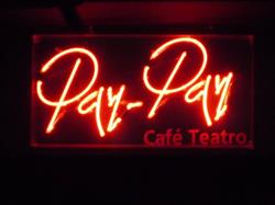 Café Teatro Pay-Pay, Cádiz