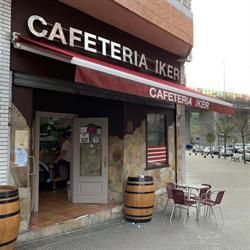 Cafeteria Iker, Bilbao