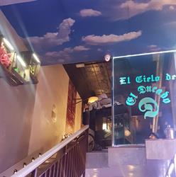 Restaurante El Ducado, Madrid