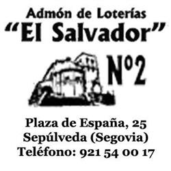 Administracion de Loteria Salvador, Sepúlveda