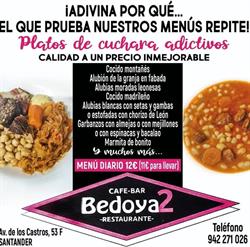 Bedoya 2, Santander