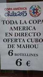 Jumar, Madrid