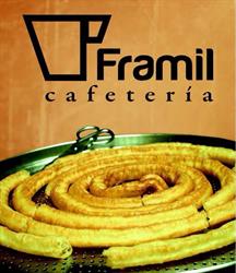 Cafetería Framil, Málaga