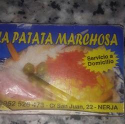 la Patata Marchosa, Nerja