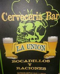 Bar La Unión, Madrid