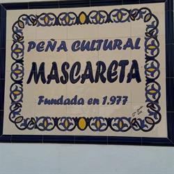 Bar Mascareta, Tomares