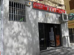 Cerveceria Bert, Madrid