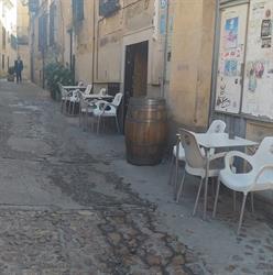 Café bar rock El Alamo, Ciudad Rodrigo
