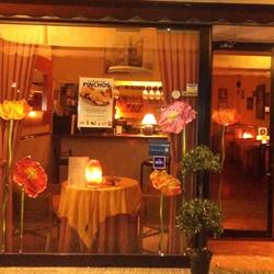 Cafeteria Tres Olivos, Madrid