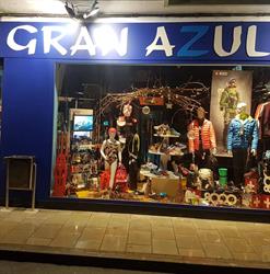 El Gran Azul / Tienda de pesca Buceo / Trekking Deportes, Águilas