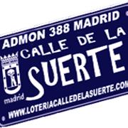 Administracion de Loteria Numero 388, Madrid