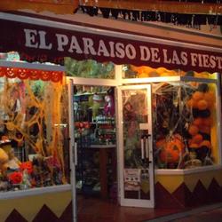 El Paraíso de Las Fiestas, Fuengirola