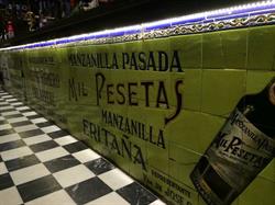 Bar El Comercio, Sevilla