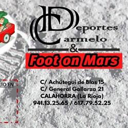 Deportes Carmelo, Calahorra
