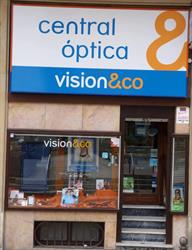 Central Óptica, Miranda de Ebro
