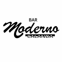 Bar Moderno, Calanda
