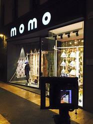 Momo, Murcia