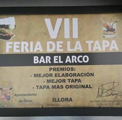 Bar El Arco, Illora