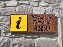 Oficina de Turismo de Anso