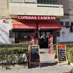 los Celtas, Madrid