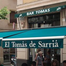 Bar Tomás, Barcelona