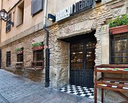 Bar Blanco Y Negro, Logroño