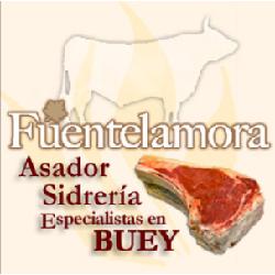 Sidrería Asador Fuentelamora, La Revilla y Ahedo