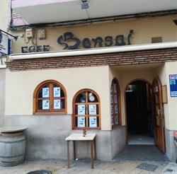 Café Bonsai, Villamediana de Iregua