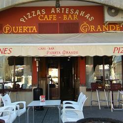 Café - Bar Puerta Grande, Zafra