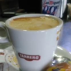 Cafetería Bar Venecia, Guardo