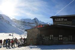 Kiosko Pista Grande, Candanchu