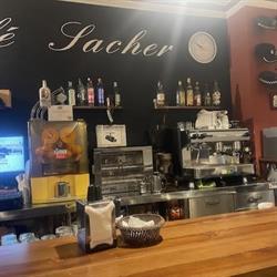Cafetería Sacher, Jaén